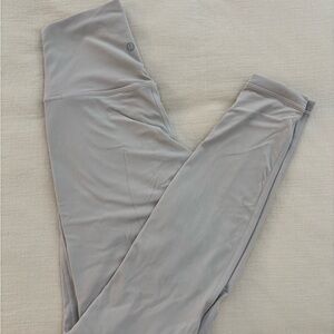 Lululemon Align Leggings 25”- Double Lined Size 4